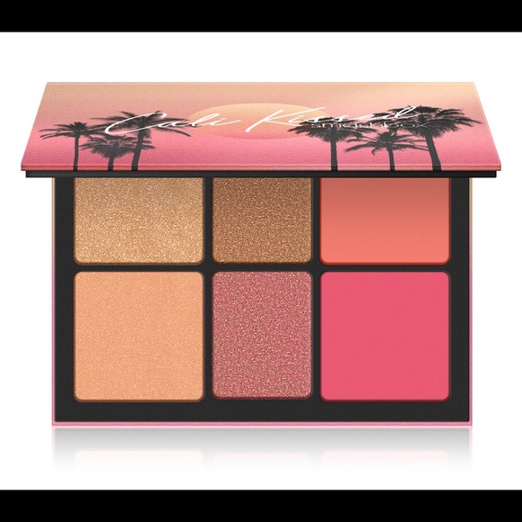 Smashbox Cali-Kissed Face Pallette - Picture 5 of 6